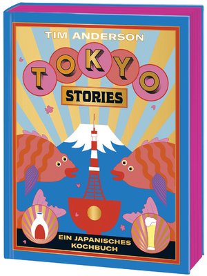 cover image of TOKYO